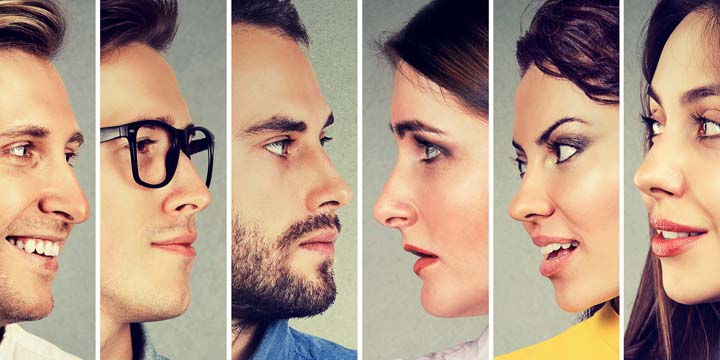 How emotional support needs differ for men and women