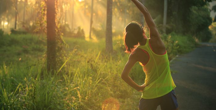 morning exercise