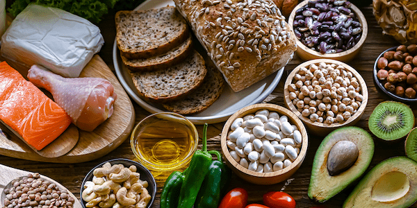 Dash diet