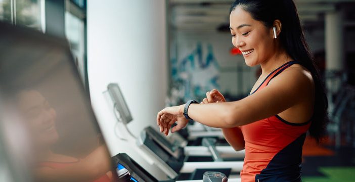 fitness trackers