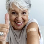 Recommended vaccines for people with diabetes