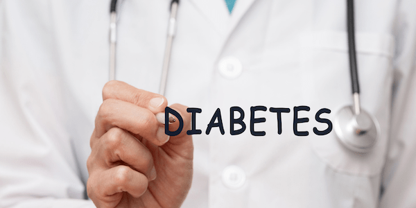Diabetes diagnosis