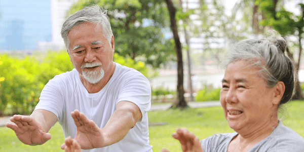 Tai chi