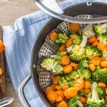 steamed veggies