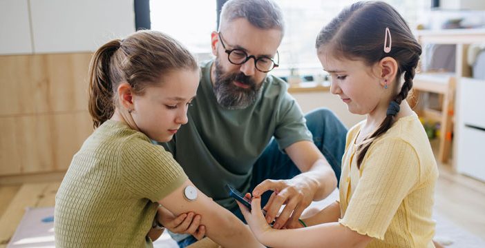 Type 1 diabetes and family risk