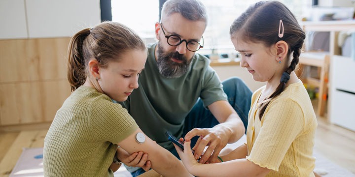 Type 1 diabetes and family history: what we know about risk and the autoimmune nature