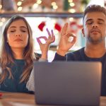 holiday stress finding balance