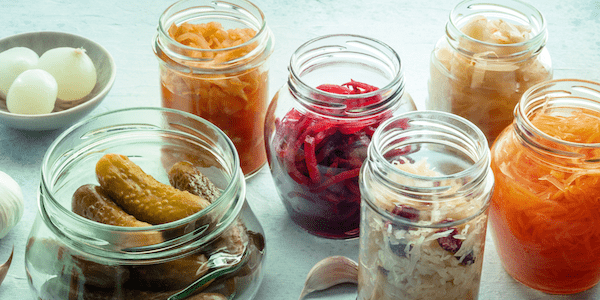Fermented foods Fermented foods