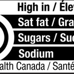 new food label in canada