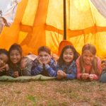 Diabetes and summer camp