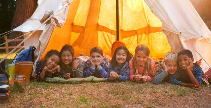 summer kids camp