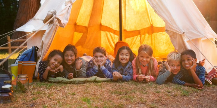 Diabetes and summer camp
