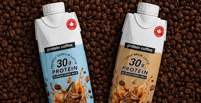 protein coffee