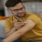 insulin injection